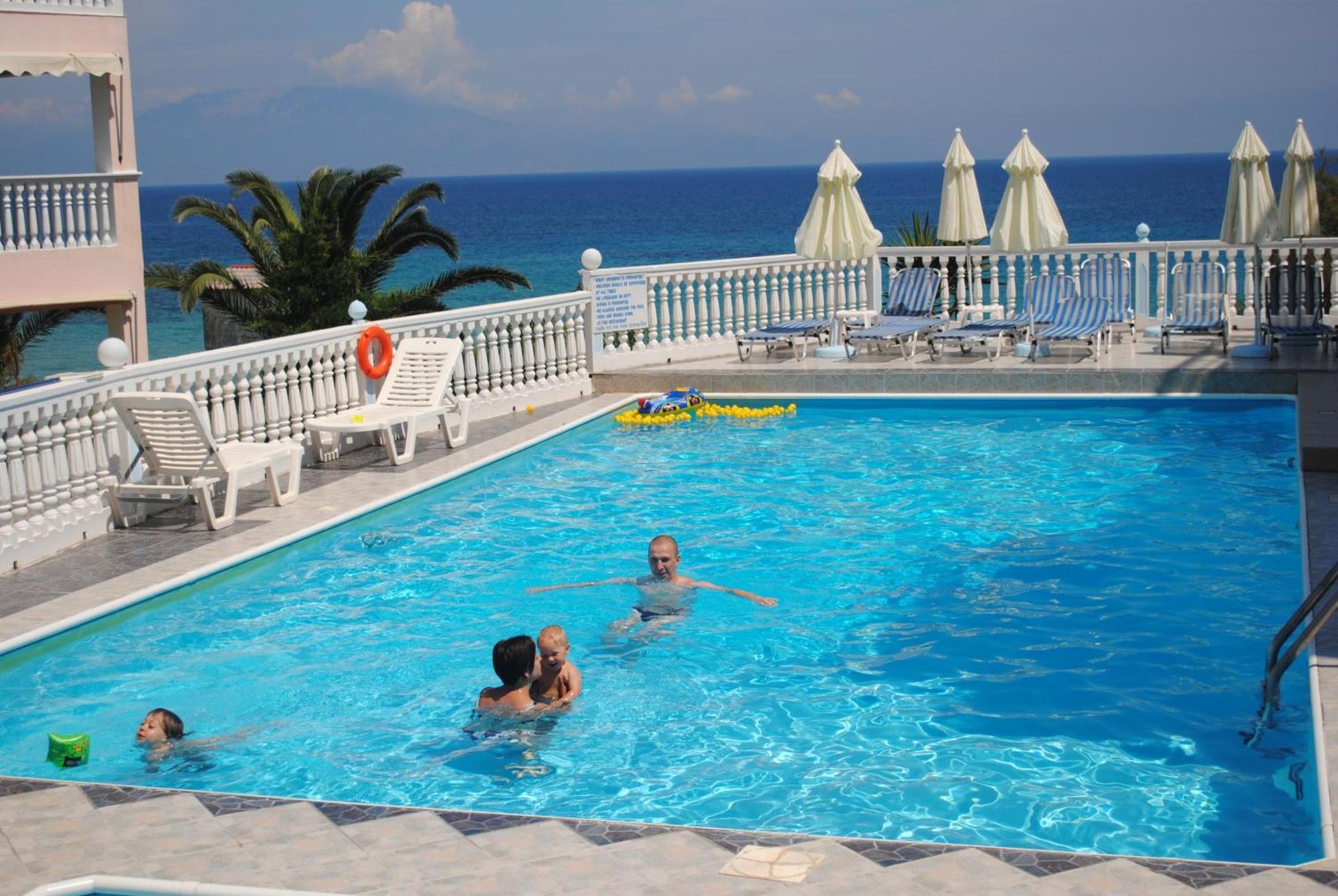 Clear Horizon Aparthotel 2*