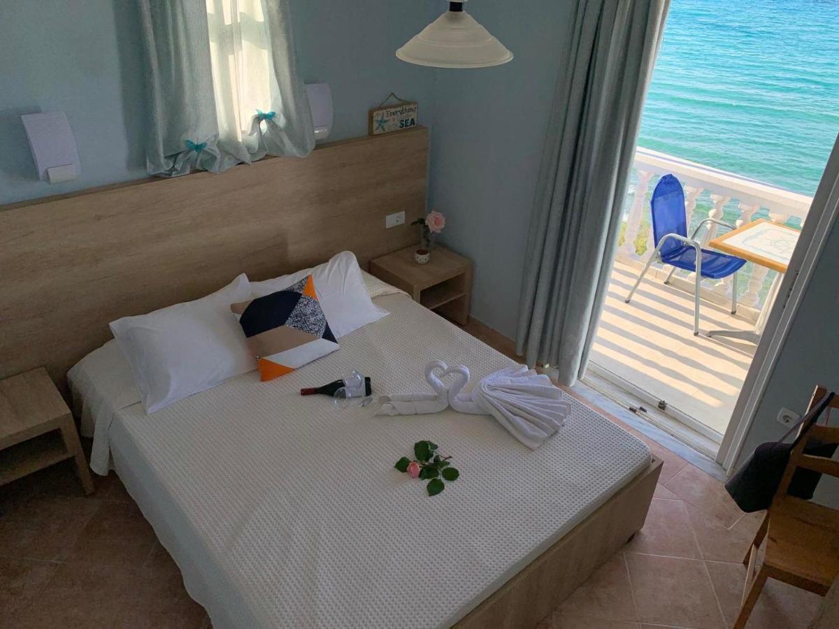 Clear Horizon Aparthotel Ammoudi
