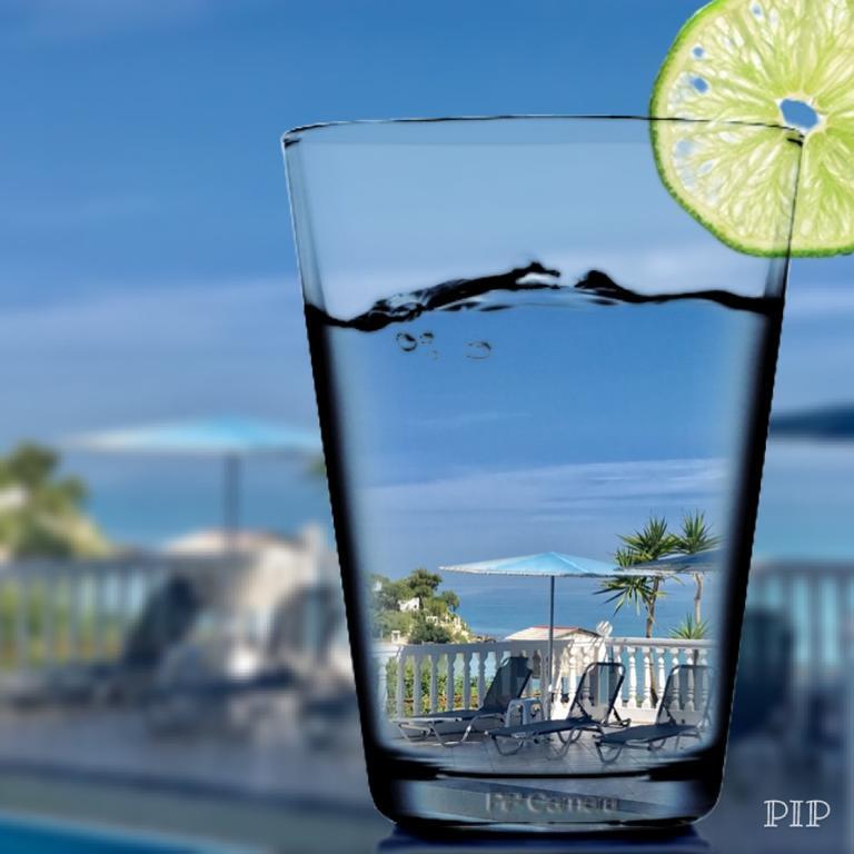 Aparthotel Clear Horizon Ammoudi