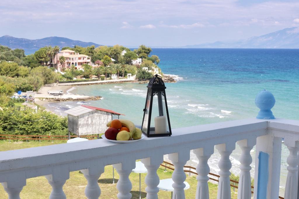 Aparthotel Clear Horizon Ammoudi